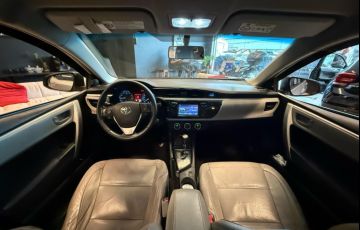 Toyota Corolla 1.8 Gli 16V Flex 4p Automático - Foto #10