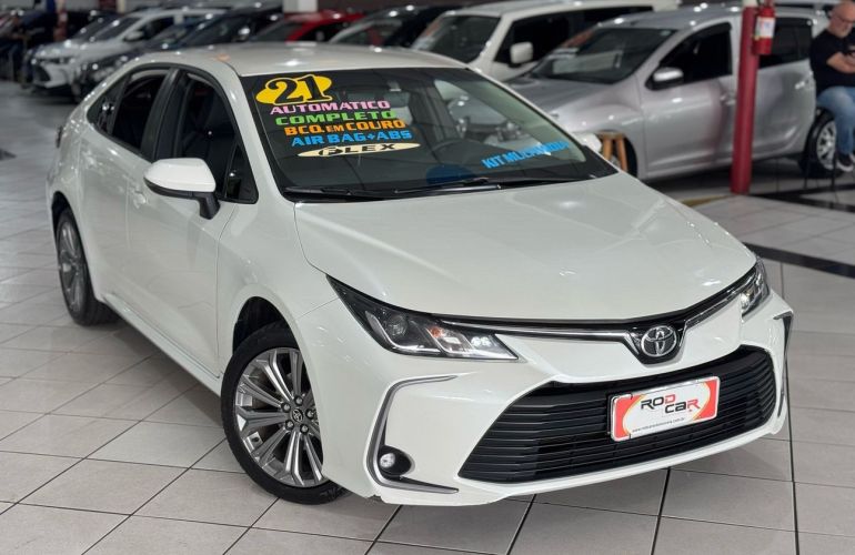 Toyota Corolla 2.0 Vvt-ie Xei Direct Shift - Foto #1
