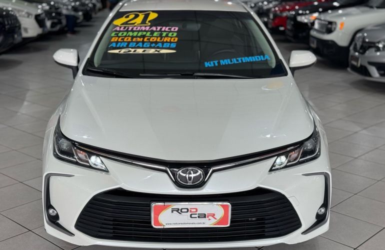 Toyota Corolla 2.0 Vvt-ie Xei Direct Shift - Foto #2