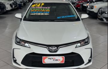 Toyota Corolla 2.0 Vvt-ie Xei Direct Shift - Foto #2