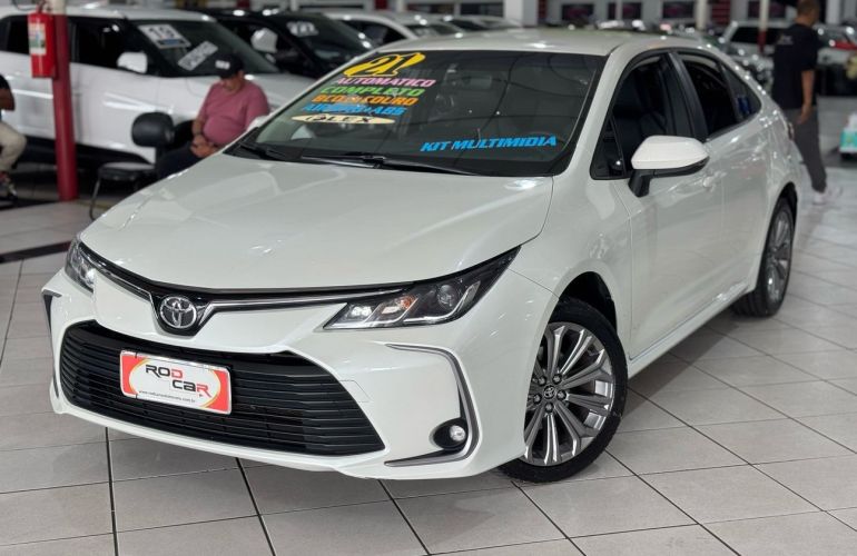 Toyota Corolla 2.0 Vvt-ie Xei Direct Shift - Foto #3