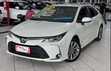 Toyota Corolla 2.0 Vvt-ie Xei Direct Shift - Foto #3