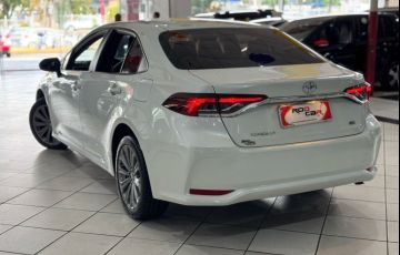 Toyota Corolla 2.0 Vvt-ie Xei Direct Shift - Foto #4