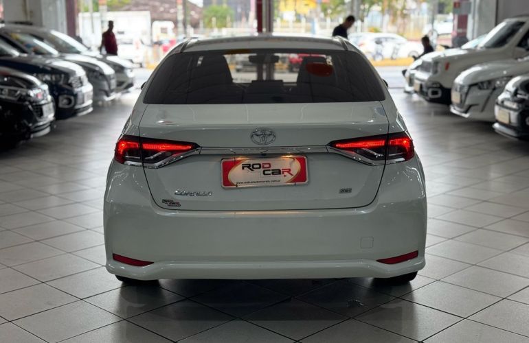 Toyota Corolla 2.0 Vvt-ie Xei Direct Shift - Foto #6
