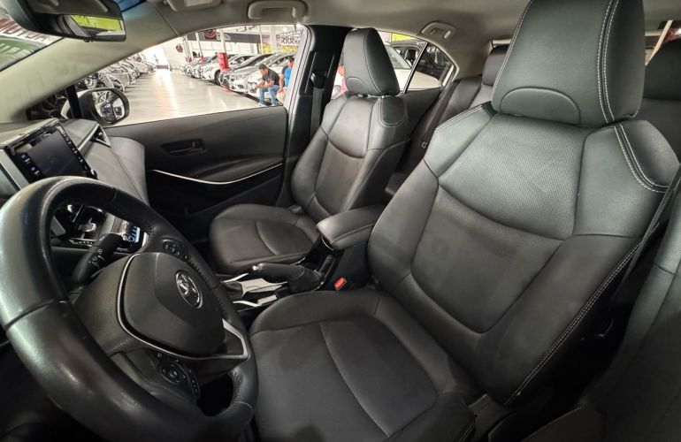 Toyota Corolla 2.0 Vvt-ie Xei Direct Shift - Foto #8
