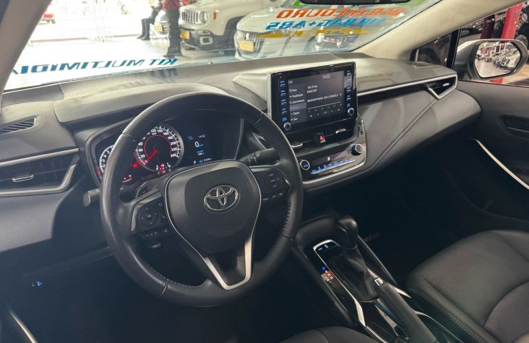 Toyota Corolla 2.0 Vvt-ie Xei Direct Shift - Foto #10