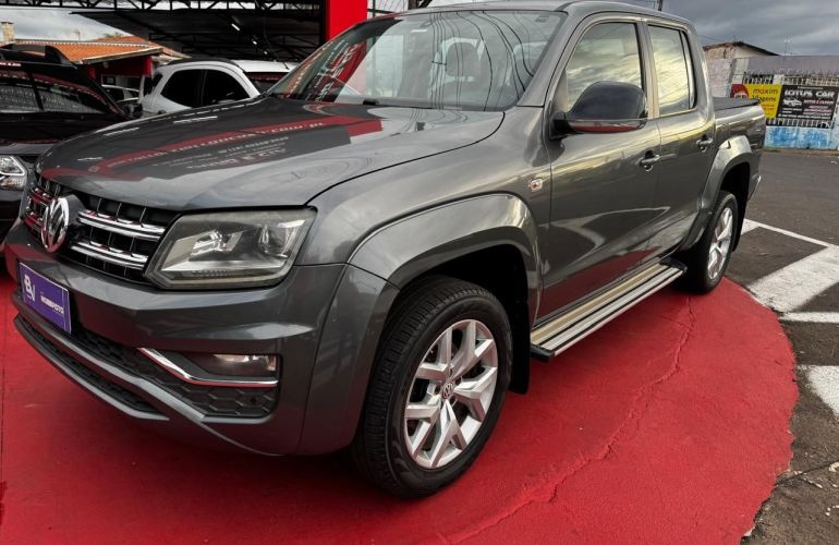 Volkswagen Amarok 3.0 V6 TDi Highline Extreme CD 4motion - Foto #1