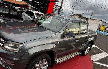 Volkswagen Amarok 3.0 V6 TDi Highline Extreme CD 4motion - Foto #2