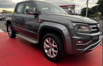 Volkswagen Amarok 3.0 V6 TDi Highline Extreme CD 4motion - Foto #4