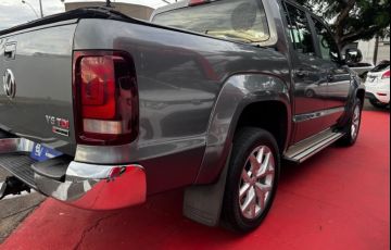 Volkswagen Amarok 3.0 V6 TDi Highline Extreme CD 4motion - Foto #5