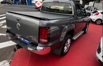 Volkswagen Amarok 3.0 V6 TDi Highline Extreme CD 4motion - Foto #6