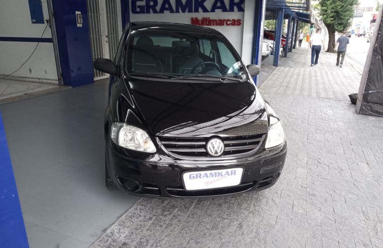 Volkswagen Fox Plus 1.6 8V (Flex) - Foto #1