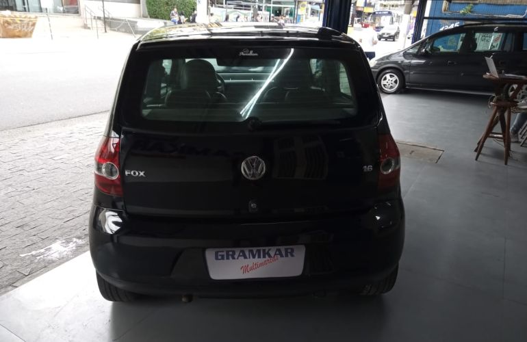 Volkswagen Fox Plus 1.6 8V (Flex) - Foto #3