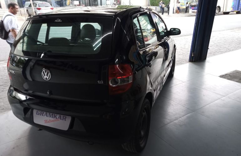 Volkswagen Fox Plus 1.6 8V (Flex) - Foto #7