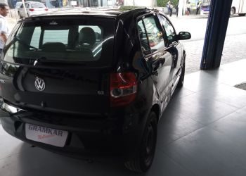 Volkswagen Fox Plus 1.6 8V (Flex) - Foto #7