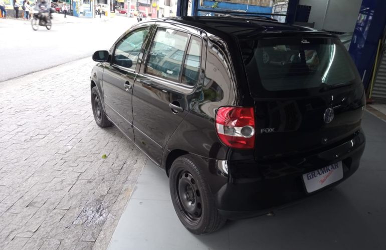 Volkswagen Fox Plus 1.6 8V (Flex) - Foto #8