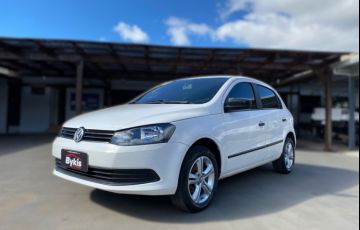 Volkswagen Gol 1.6 MSI (Flex)