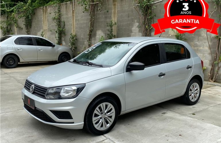 Volkswagen Gol 1.6 Msi Totalflex 4p Manual - Foto #1
