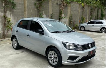 Volkswagen Gol 1.6 Msi Totalflex 4p Manual - Foto #4