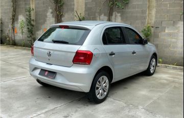Volkswagen Gol 1.6 Msi Totalflex 4p Manual - Foto #6