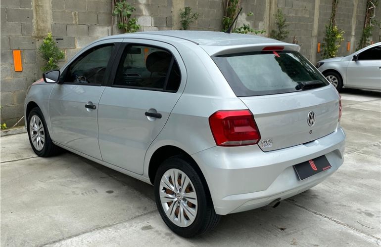 Volkswagen Gol 1.6 Msi Totalflex 4p Manual - Foto #9