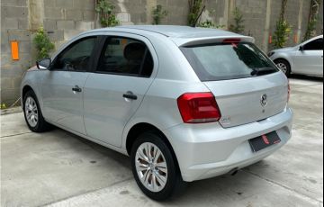 Volkswagen Gol 1.6 Msi Totalflex 4p Manual - Foto #9