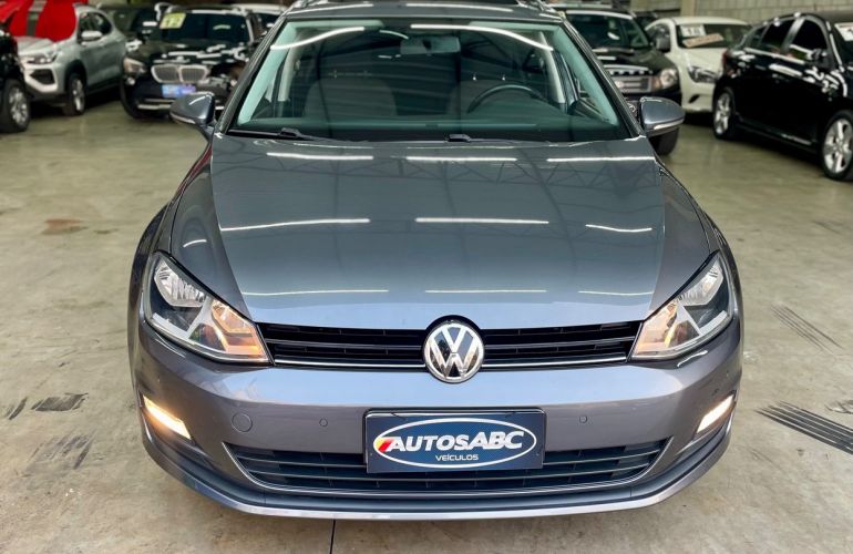 Volkswagen Golf 1.4 TSi Variant Comfortline 16v - Foto #1