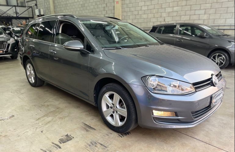 Volkswagen Golf 1.4 TSi Variant Comfortline 16v - Foto #2