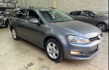 Volkswagen Golf 1.4 TSi Variant Comfortline 16v - Foto #2