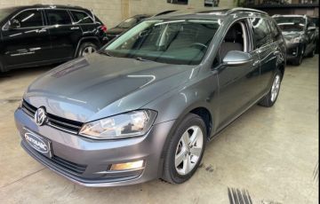 Volkswagen Golf 1.4 TSi Variant Comfortline 16v - Foto #3