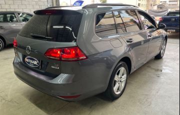 Volkswagen Golf 1.4 TSi Variant Comfortline 16v - Foto #8