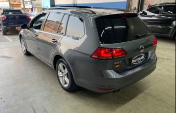 Volkswagen Golf 1.4 TSi Variant Comfortline 16v - Foto #9