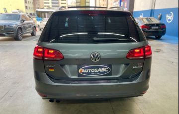 Volkswagen Golf 1.4 TSi Variant Comfortline 16v - Foto #10