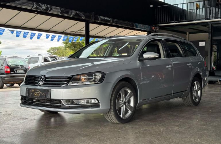 Volkswagen Passat Variant 2.0 TSi 16V 211cv Aut - Foto #1