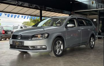 Volkswagen Passat Variant 2.0 TSi 16V 211cv Aut