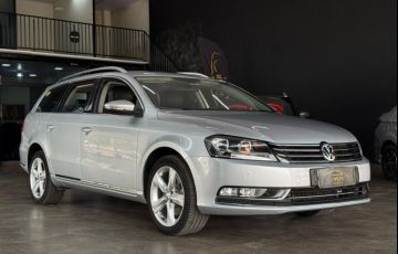 Volkswagen Passat Variant 2.0 TSi 16V 211cv Aut - Foto #2
