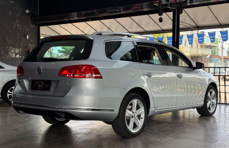Volkswagen Passat Variant 2.0 TSi 16V 211cv Aut - Foto #3