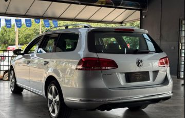 Volkswagen Passat Variant 2.0 TSi 16V 211cv Aut - Foto #4