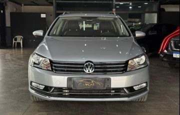 Volkswagen Passat Variant 2.0 TSi 16V 211cv Aut - Foto #5
