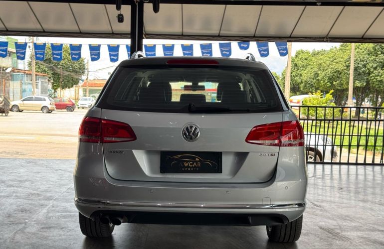 Volkswagen Passat Variant 2.0 TSi 16V 211cv Aut - Foto #6