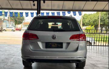 Volkswagen Passat Variant 2.0 TSi 16V 211cv Aut - Foto #6