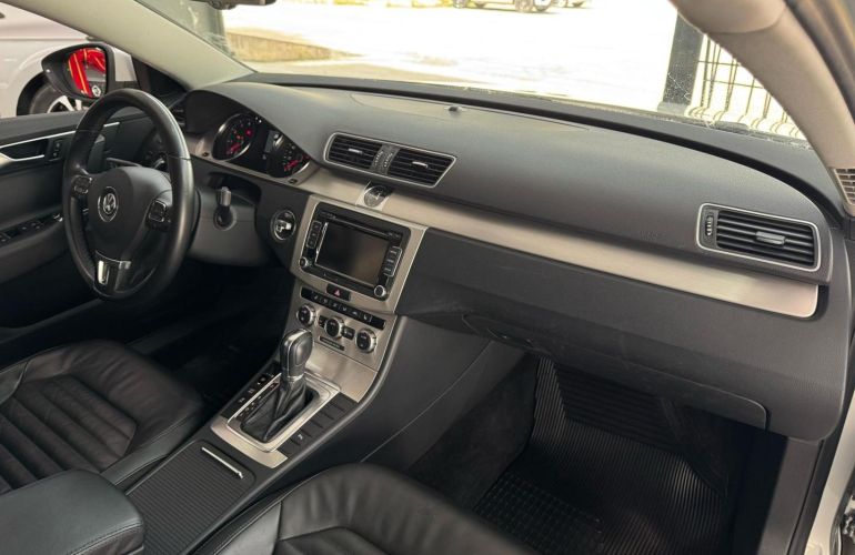 Volkswagen Passat Variant 2.0 TSi 16V 211cv Aut - Foto #8