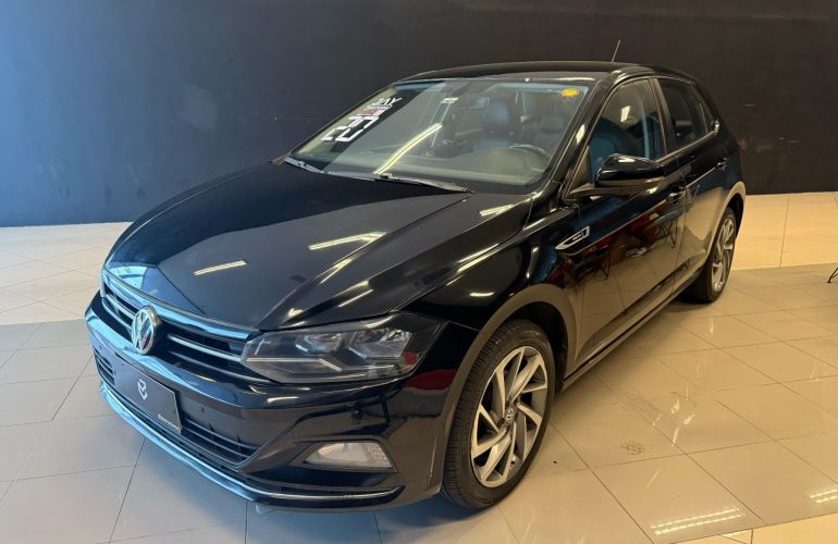 Volkswagen Polo 1.0 200 TSi Highline Automático - Foto #1