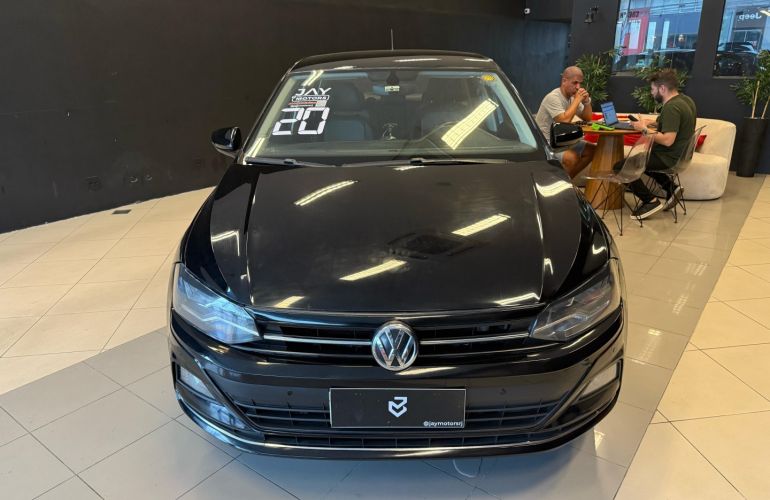 Volkswagen Polo 1.0 200 TSi Highline Automático - Foto #2