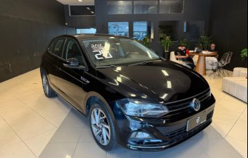 Volkswagen Polo 1.0 200 TSi Highline Automático - Foto #3