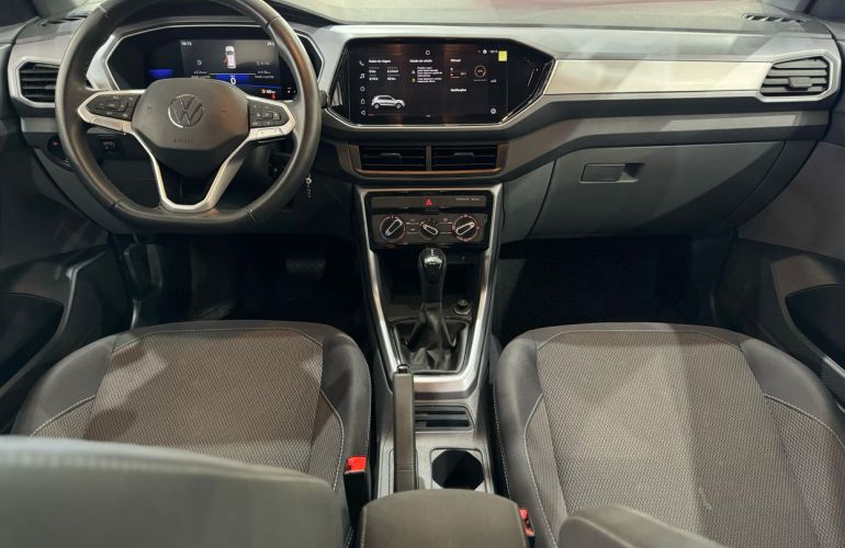 Volkswagen T-cross 1.0 200 TSi Comfortline - Foto #8