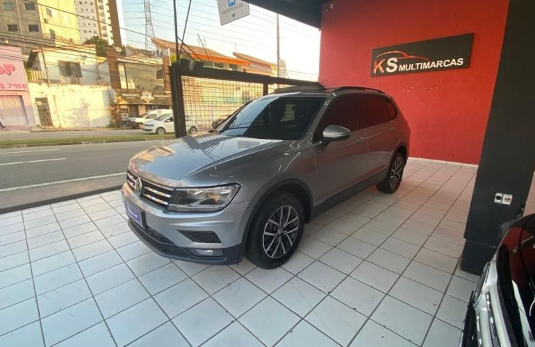 Volkswagen Tiguan 1.4 250 TSi Total Allspace - Foto #1