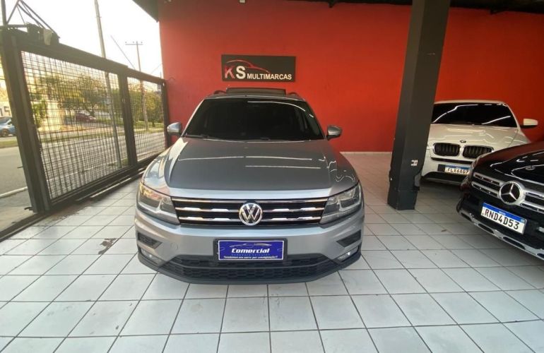 Volkswagen Tiguan 1.4 250 TSi Total Allspace - Foto #3