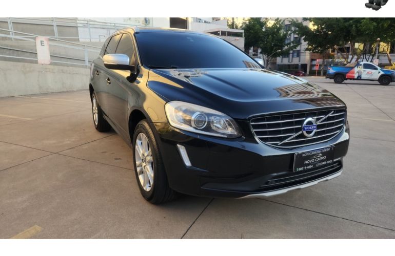 Volvo Xc60 2.0 T5 Momentum Gasolina 4p Automático - Foto #2