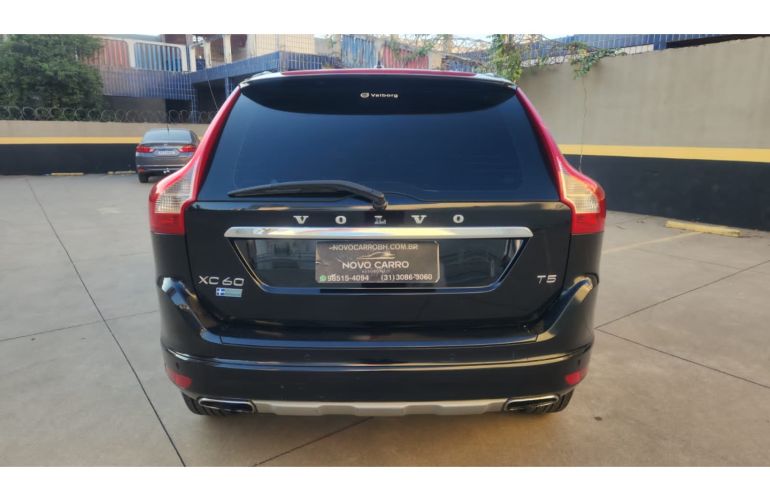 Volvo Xc60 2.0 T5 Momentum Gasolina 4p Automático - Foto #5